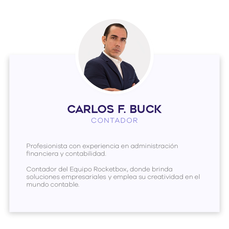 Carlos F Buck